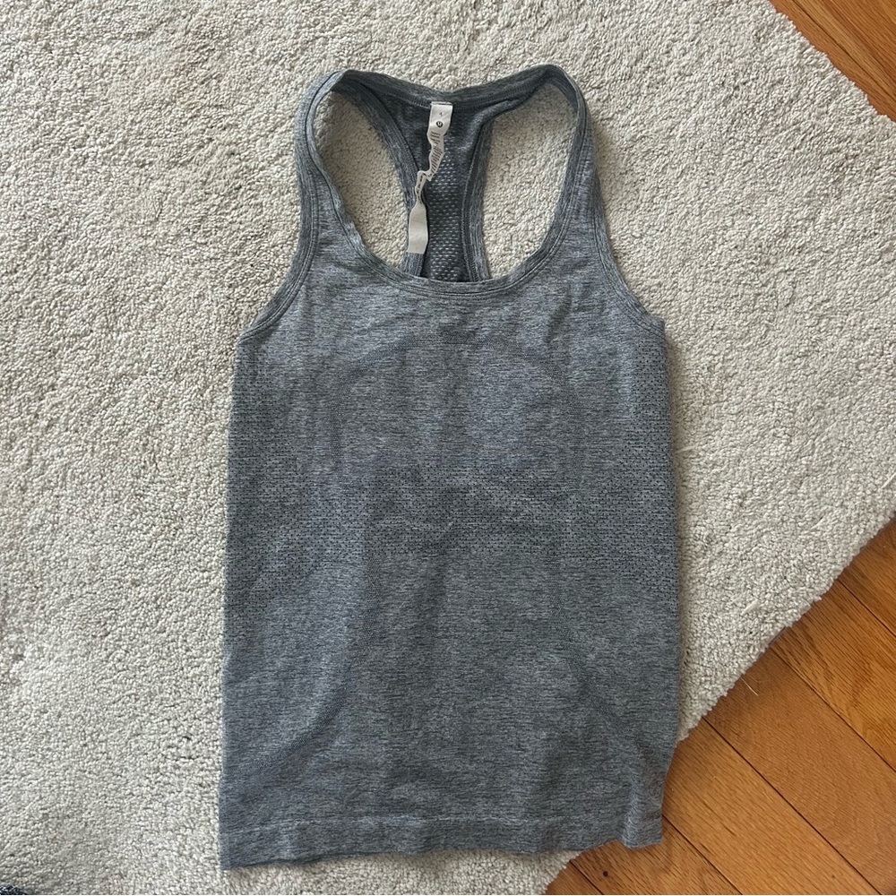Lululemon Swiftly Tech Racer Back Tank - Picture 2 of 4